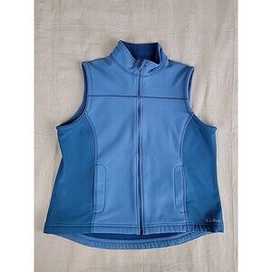 L.L. Bean Women's Blue Vest